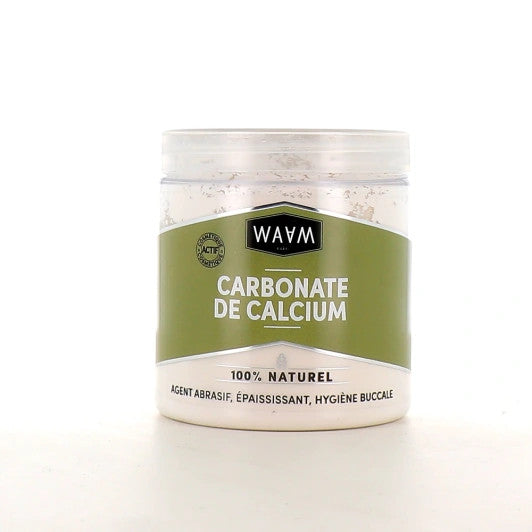 Carbonate de Calcium (200 g) - Waam