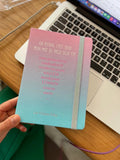 Carnet de Mots de Passe - Les Vilaines Filles
