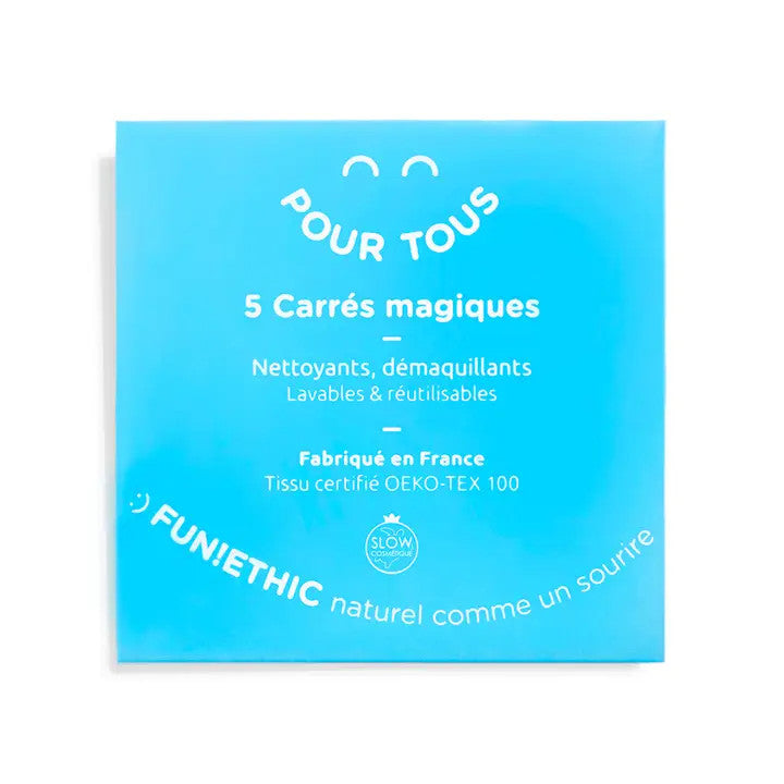 Carrés Magiques « Pour Tous » - FUN!ETHIC