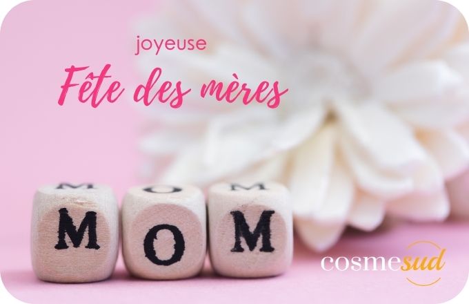 Carte cadeau Cosmesud — Fête des mères