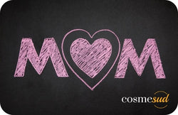 Carte cadeau Cosmesud — Mom