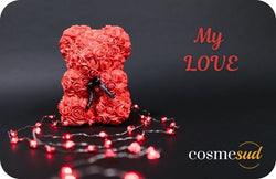 Carte cadeau Cosmesud — My Love