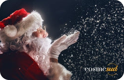 Carte cadeau Cosmesud — Père Noël
