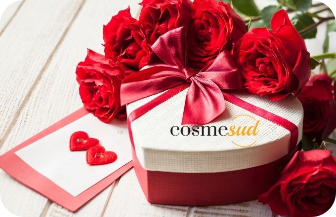 Carte cadeau Cosmesud — Roses rouges