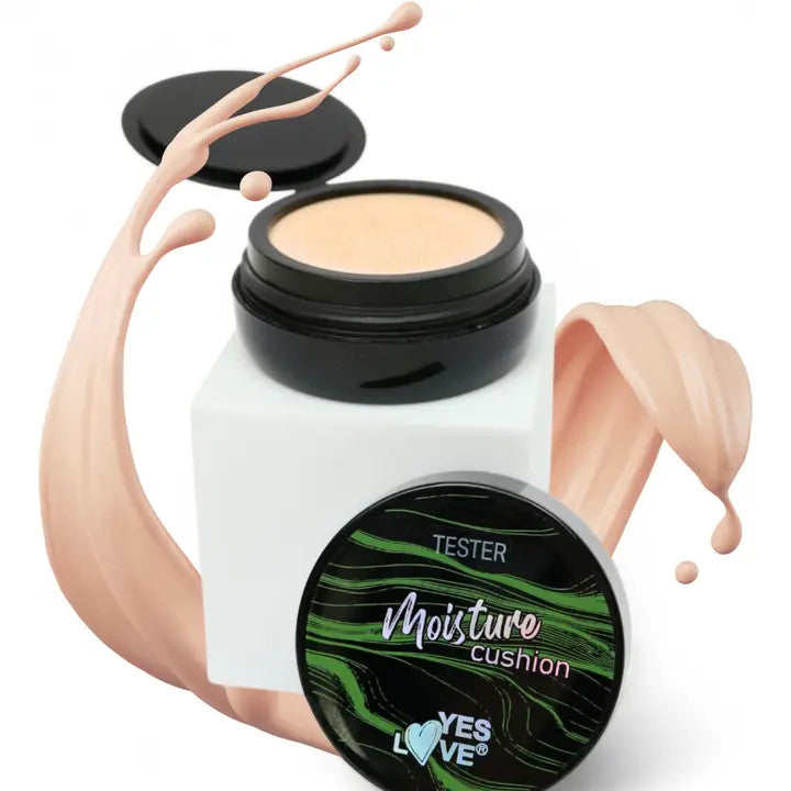 CC Crème Cushion Exquisite Flawless - Yes Love Cosmetics