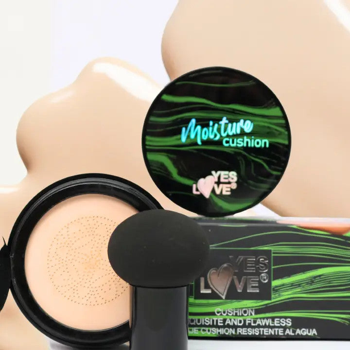 CC Crème Cushion Exquisite Flawless - Yes Love Cosmetics