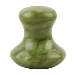 Champignon en Pierre de Jade Vert - Sun & Sia