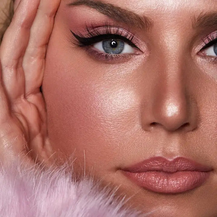 Cils magnétiques et eye-liner végétaliens - FAYKE Cosmetics