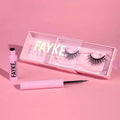 Cils magnétiques et eye-liner végétaliens - FAYKE Cosmetics