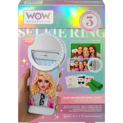 Clip Lumineux à Selfies & Accessoires - Wow Generation