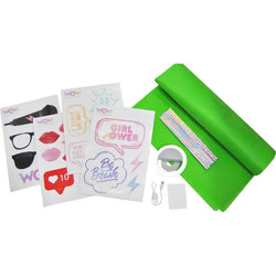 Clip Lumineux à Selfies & Accessoires - Wow Generation