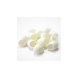 Cocon de Soie Exfoliant 100% Naturel - Bijin
