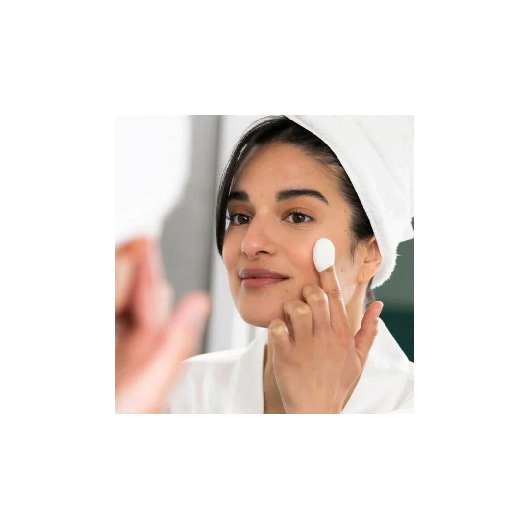 Cocon de Soie Exfoliant 100% Naturel - Bijin