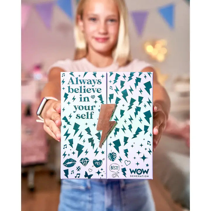Coffret à Bijoux Lumineux - Wow Generation