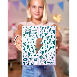 Coffret à Bijoux Lumineux - Wow Generation