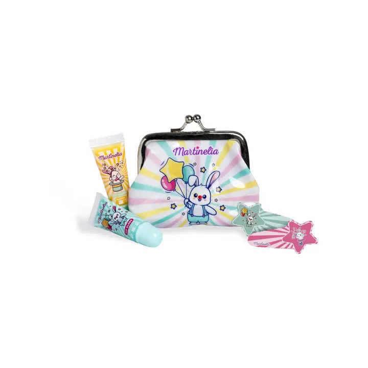 Coffret Beauté Circus – Gloss & Pinces (4 pièces) - Martinelia