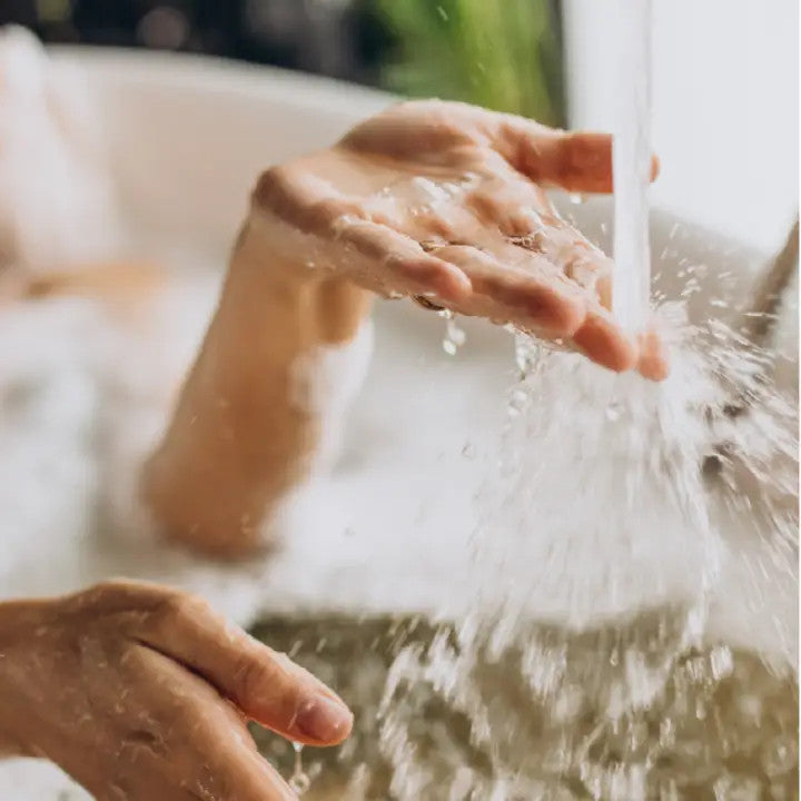 Coffret Cadeau 4 Bombes de Bain - Petit Amour - BadeFee