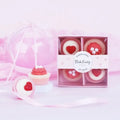 Coffret Cadeau 4 Bombes de Bain - Petit Amour - BadeFee