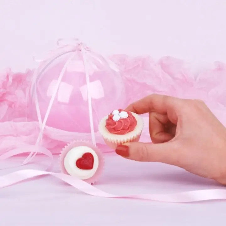 Coffret Cadeau 4 Bombes de Bain - Petit Amour - BadeFee