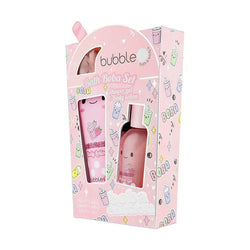 Coffret Cadeau Boba Tea Bain et Corps - Bubble T