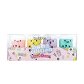 Coffret Cadeau Boba Tea Bath Bomb Fizzer (4 x 100 g) - Bubble T