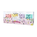 Coffret Cadeau Boba Tea Bath Bomb Fizzer (4 x 100 g) - Bubble T