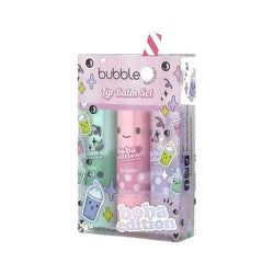 Coffret cadeau bombes de bain Gaufres et Crème glacée (Lot de 4) - Bubble T