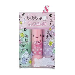 Coffret cadeau bombes de bain Gaufres et Crème glacée (Lot de 4) - Bubble T