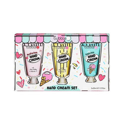 Coffret Cadeau Crème pour les Mains (3 x 30 ml) - Bubble T