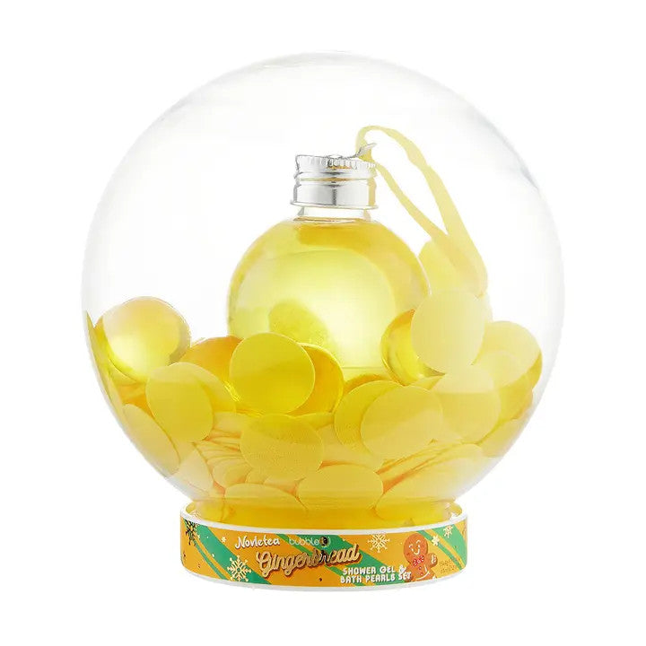 Coffret cadeau en gel douche Gingerbread - Bubble T