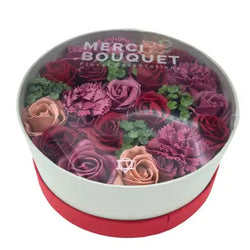 Coffret Cadeau Fleurs en Savon - Différentes Tailles - Soap Flower