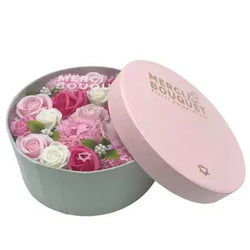 Coffret Cadeau Fleurs en Savon - Différentes Tailles - Soap Flower