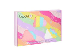 Coffret Cadeau Rainbow Cloud - Bombes de Bain (3 x 75 g) - Bubble T