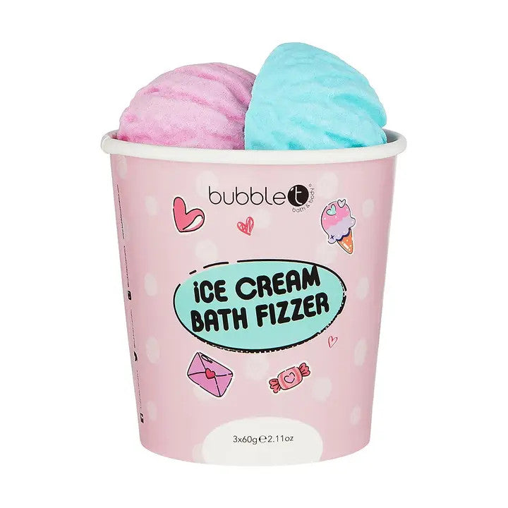 Coffret Cadeau Sundae Bain & Douche - Bubble T