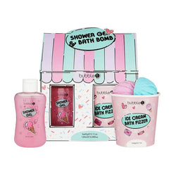 Coffret Cadeau Sundae Bain & Douche - Bubble T