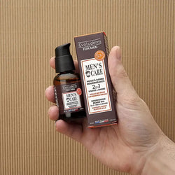 Coffret Cadeau Visage Homme Routine Barbe - EVOLUDERM