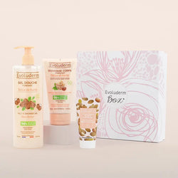 Coffret Corps Délice de Karité - Idée Cadeau - EVOLUDERM