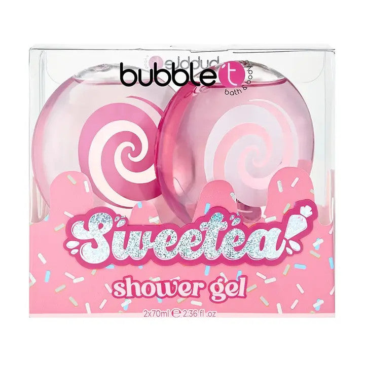 Coffret Gel Douche Sweetea (150 g) - Bubble T