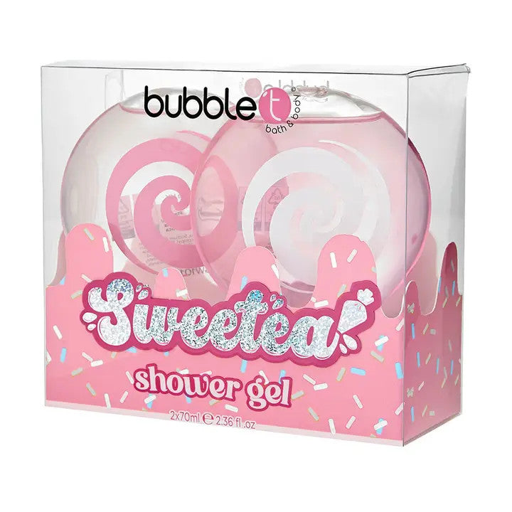 Coffret Gel Douche Sweetea (150 g) - Bubble T