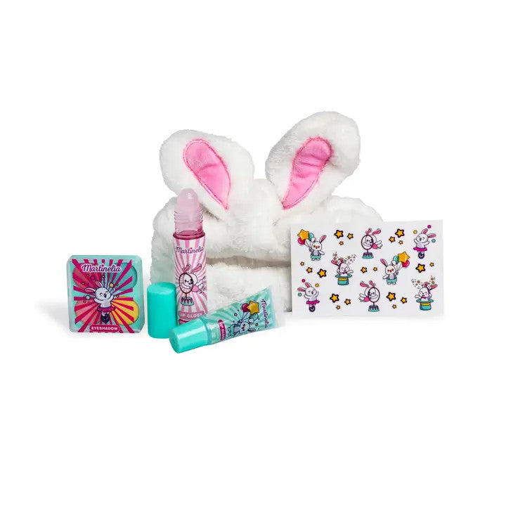 Coffret Maquillage & Bandeau Circus - Martinelia