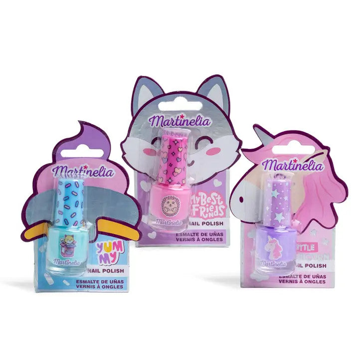 Coffret Maquillage World - Martinelia