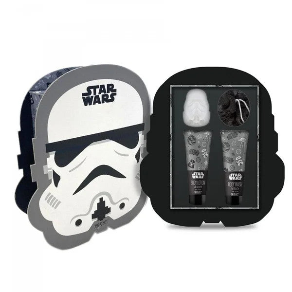 Coffret Storm Trooper Ambre et Bois de Cèdre - Mad Beauty