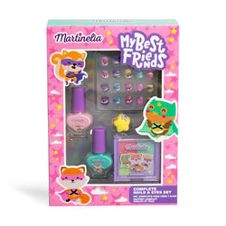 Coffret Vernis et Ombres à Paupières pour Enfant - Martinelia