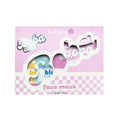 Collection de masques en feuille Boba Club (3 x 20 ml) - Bubble T