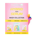 Collection de Masques Sérum Hybride (Lot de 3) - Bubble T