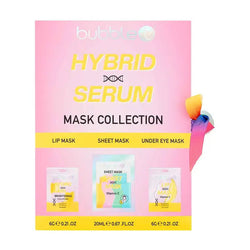 Collection de Masques Sérum Hybride (Lot de 3) - Bubble T