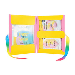 Collection de Masques Sérum Hybride (Lot de 3) - Bubble T