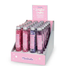 Confettis de Bain Étoiles Parfumées - Martinelia