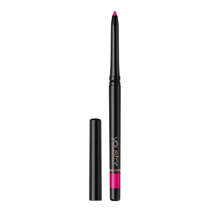 CONTOUR LÈVRES Crayon à lèvres 03 Joli Rose - Youstar
