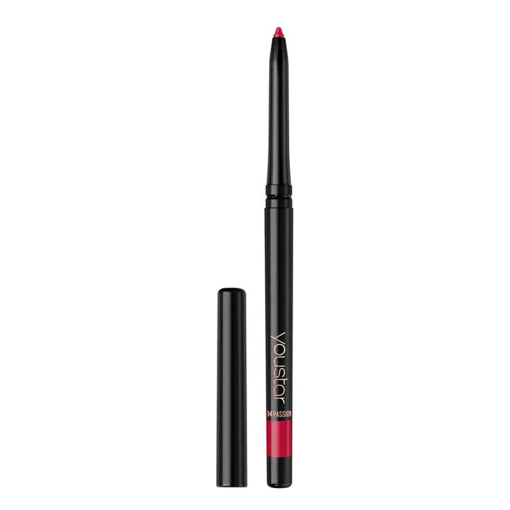 CONTOUR LÈVRES Crayon à lèvres 04 Passion - Youstar
